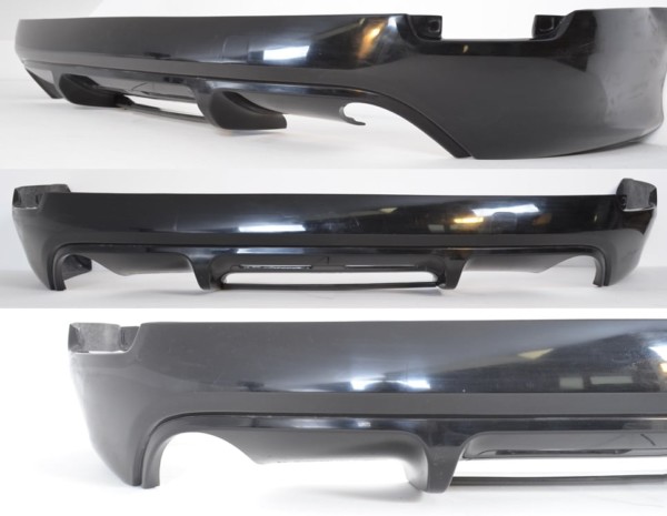 FORD MONDEO IV Sedan (07-10) - Spoiler zadného nárazníka TFB – Obrázok 5