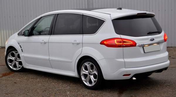 FORD S-MAX (06-15) - Predlženie strechy TFB
