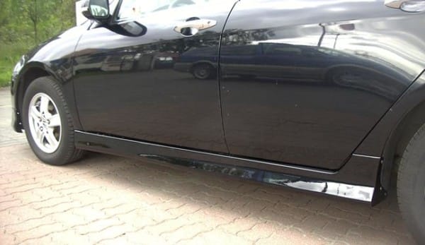 HONDA ACCORD VII Sedan - Prahy TFB