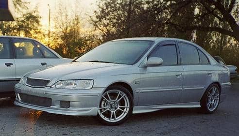 HONDA ACCORD VI (99-02) - Prahy TFB