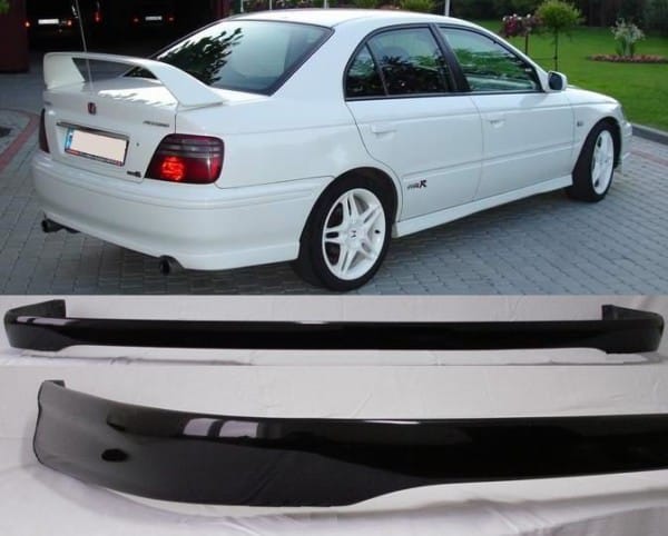 HONDA ACCORD VI (99-02) - Spoiler zadného nárazníka TFB