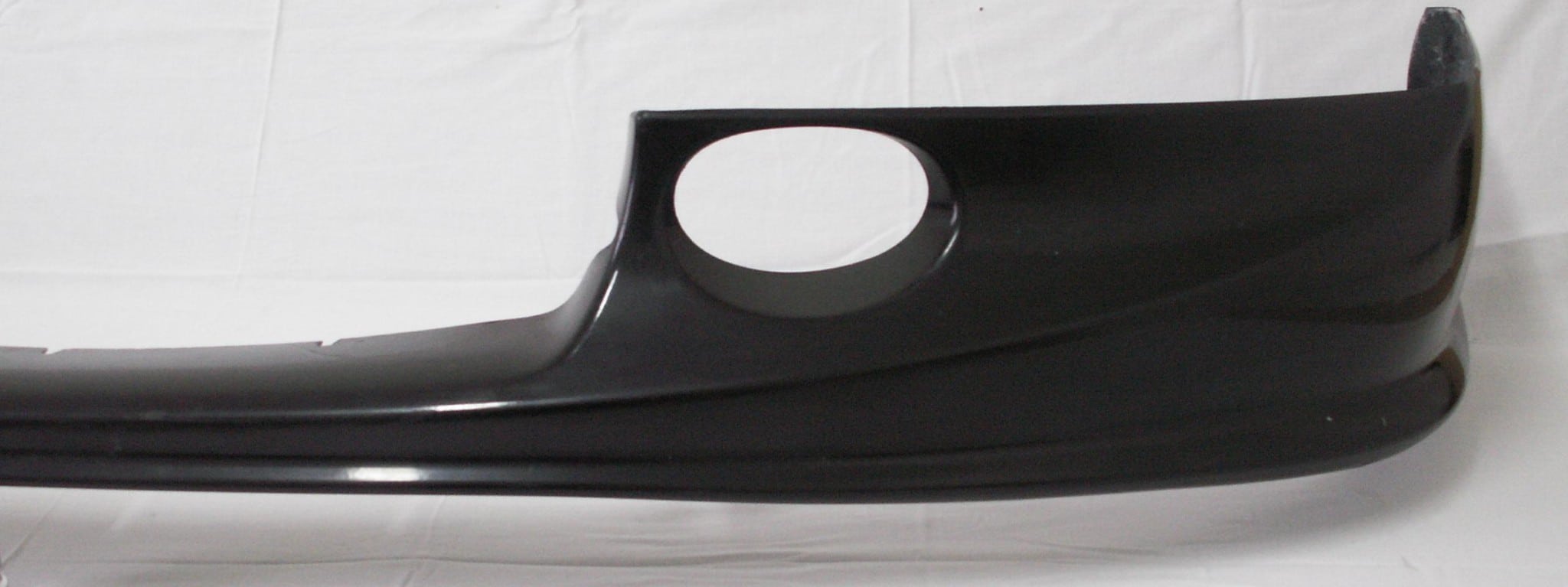 HONDA CIVIC VII Hatchback (04-06) - Spoiler predného nárazníka TFB – Obrázok 3