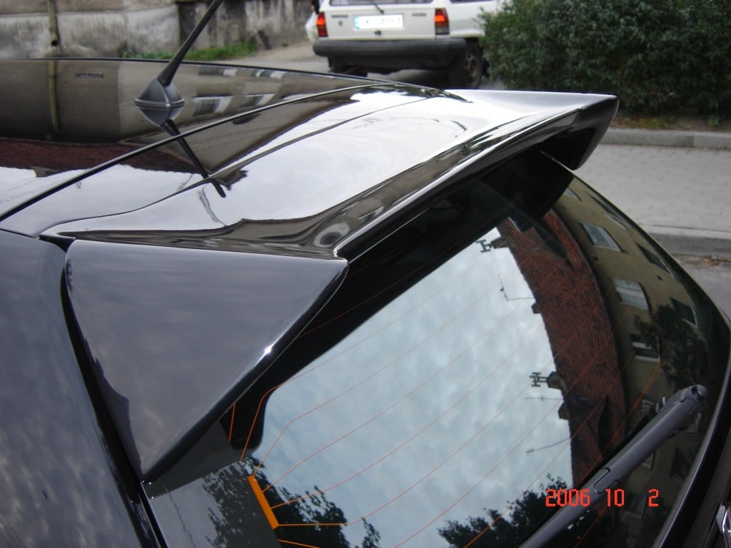 HONDA CIVIC VII Htachback (01-06) - Predlženie strechy Type R look TFB
