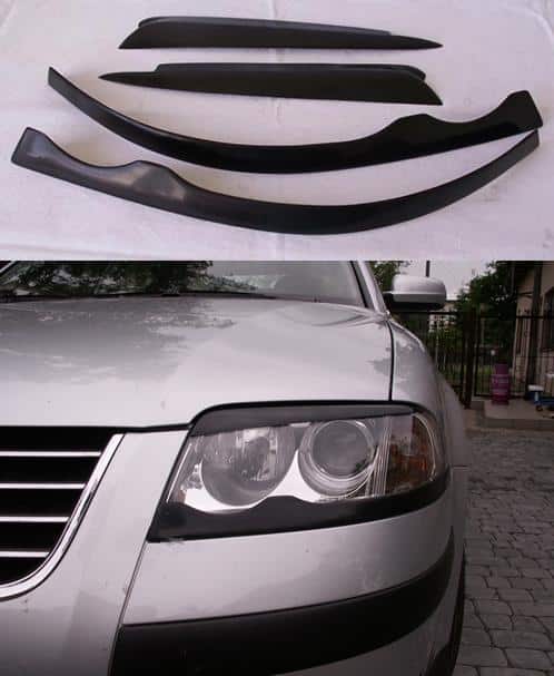 VW PASSAT B5.5 (00-05) - Mračitka svetla dolné TFB – Obrázok 2