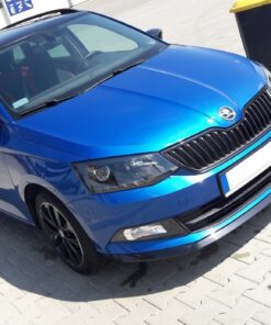 ŠKODA FABIA III - spoiler predného nárazníka TFB