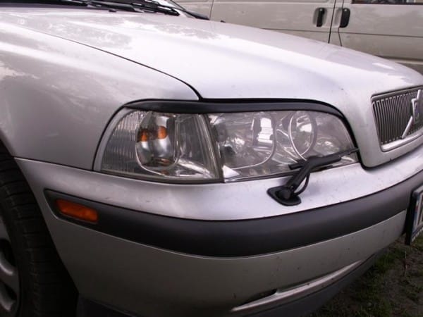 VOLVO S40/V40 (95-00) - Mračitka na svetlá TFB