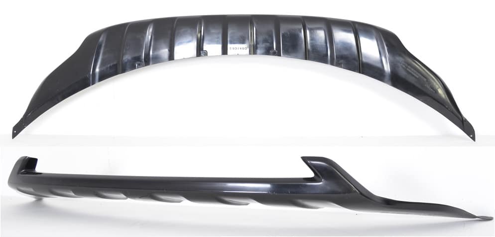 VOLVO S60/V60 (10-13 ) - Spoiler predného nárazníka TFB – Obrázok 5