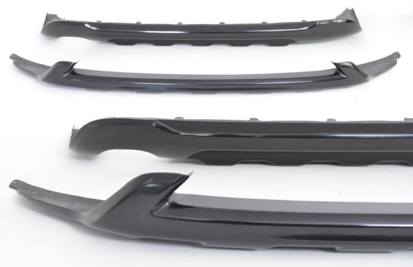 VOLVO S60/V60 (10-13 ) - Spoiler predného nárazníka TFB – Obrázok 7