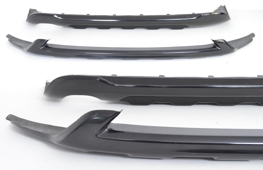 VOLVO S60/V60 (10-13 ) - Spoiler predného nárazníka TFB – Obrázok 7