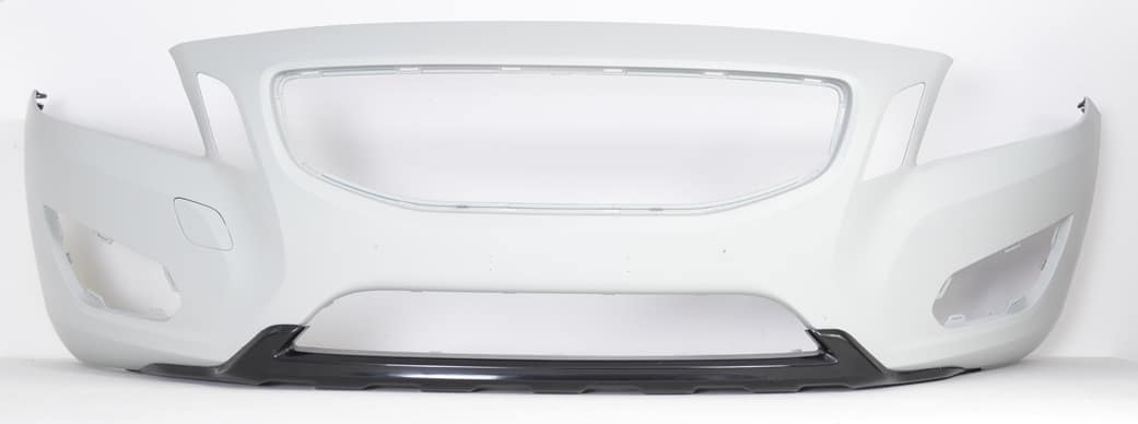 VOLVO S60/V60 (10-13 ) - Spoiler predného nárazníka TFB – Obrázok 4