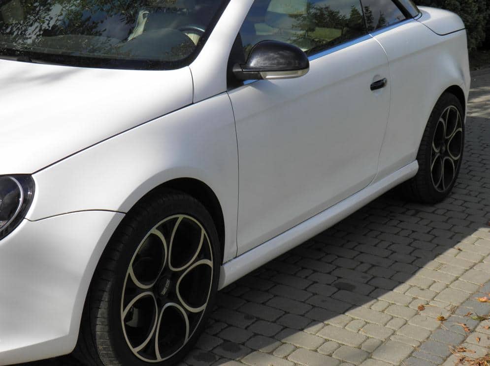 VW EOS I / EOS II - Bočné prahy TFB – Obrázok 2