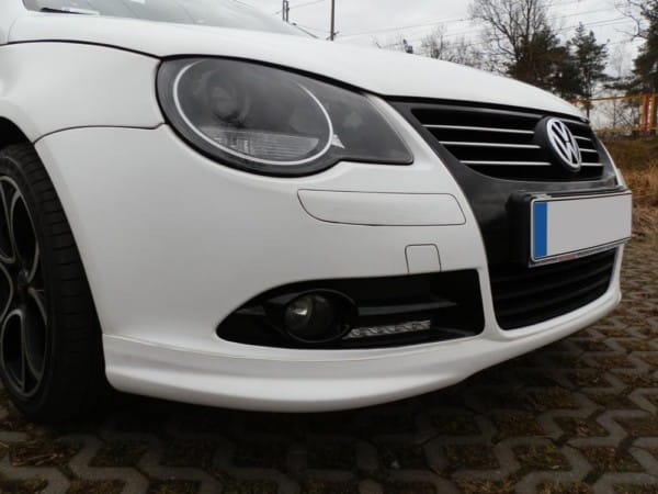 VW EOS I (05-11) - Spoiler predného nárazníka R-line look – Obrázok 3