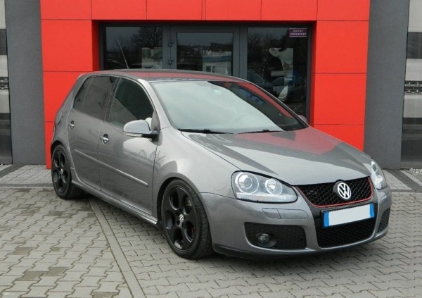 VW GOLF V 5dver. - Bočné prahy Gti look TFB – Obrázok 2