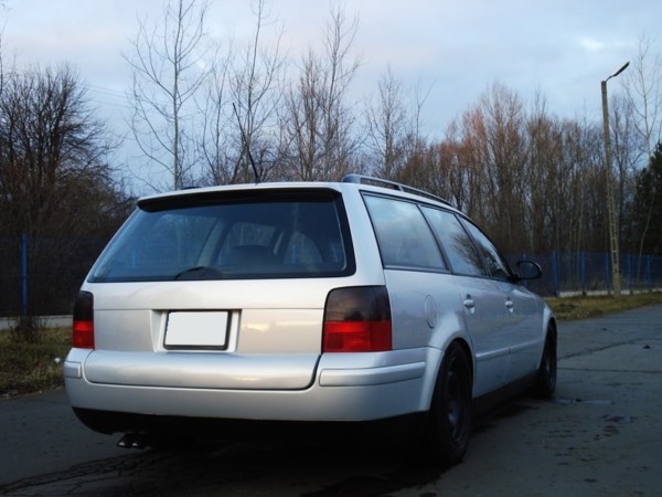 VW PASSAT B5/B5.5 Kombi (95-05) - Predlženie strechy Votex look TFB
