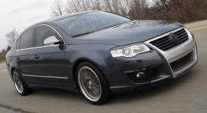 VW PASSAT B6 - Mračitka na svetlá TFB