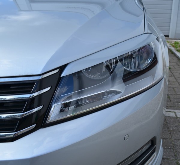 VW PASSAT B7 - Mračitka na svetlá TFB