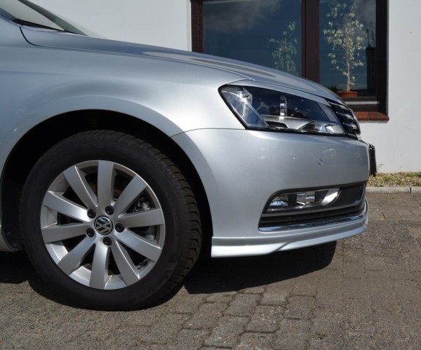 VW PASSAT B7 - Spoiler predného nárazníka TFB – Obrázok 4