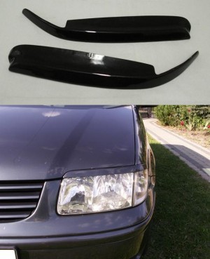 VW POLO III (99-02) - Mračitka na svetlá TFB