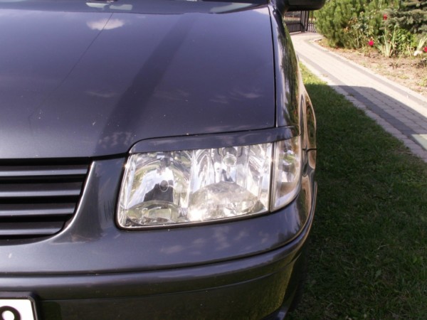 VW POLO III (99-02) - Mračitka na svetlá TFB – Obrázok 2