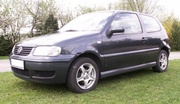 VW POLO III (99-02) - Bočné prahy TFB