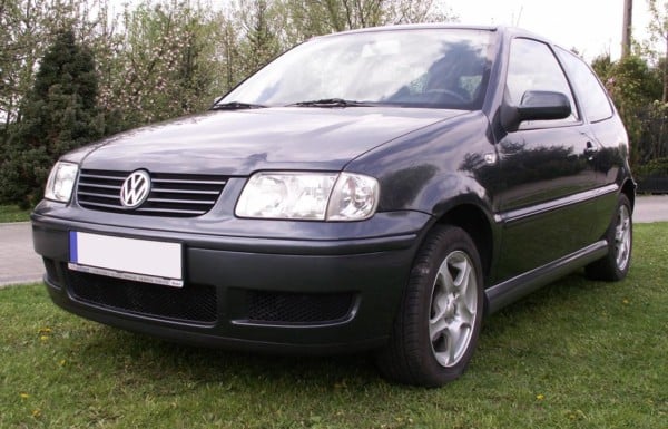 VW POLO III (99-02) - Bočné prahy TFB – Obrázok 3