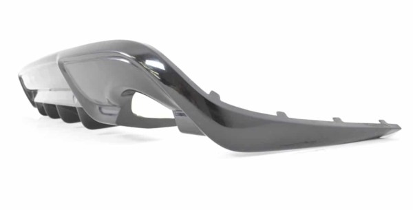 VOLVO S60/V60 (od r.v. 2010 - ) - Difuzor zadného nárazníka R-design (2 výfuky) TFB – Obrázok 6