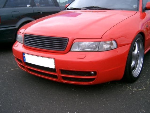 TFB Mračítka na svetlá AUDI A4 B5 (95-01)
