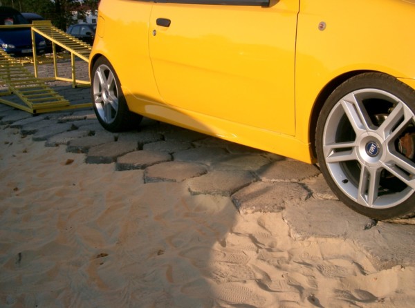 FIAT PUNTO II 3dver. - Prahy TFB – Obrázok 4