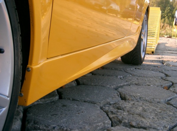 FIAT PUNTO II 5dver. - Prahy TFB – Obrázok 5