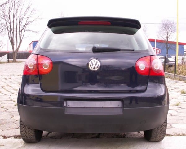 VW GOLF V HB - Predlženie strechy TFB