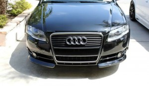TFB Splitre predného nárazníka AUDI A4 B7 (04-07) – Obrázok 3