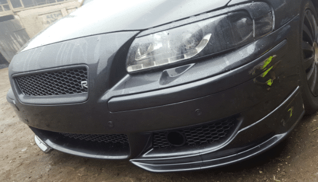 VOLVO S60/V70 (00-07) - Mračitka na svetlá ver.1 TFB – Obrázok 2