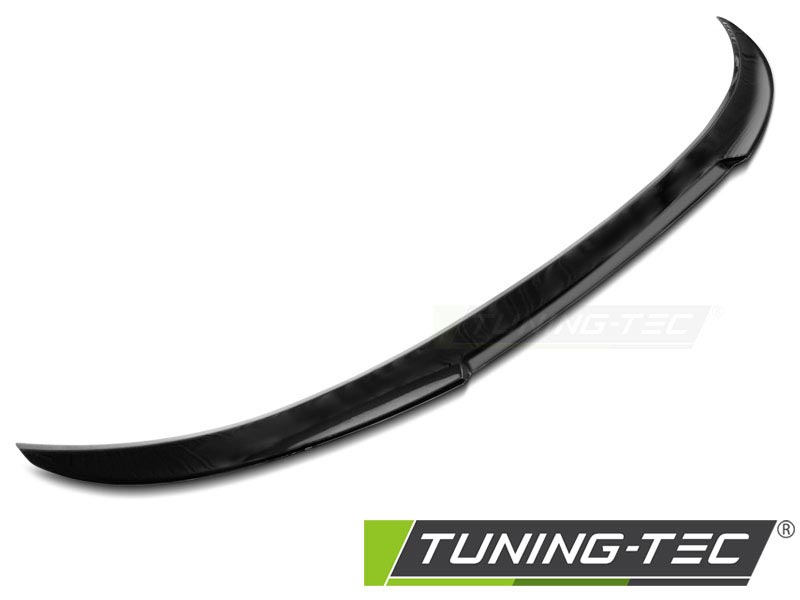 BMW 4 F33/F83 - Lip na kufrové dvere M4 look