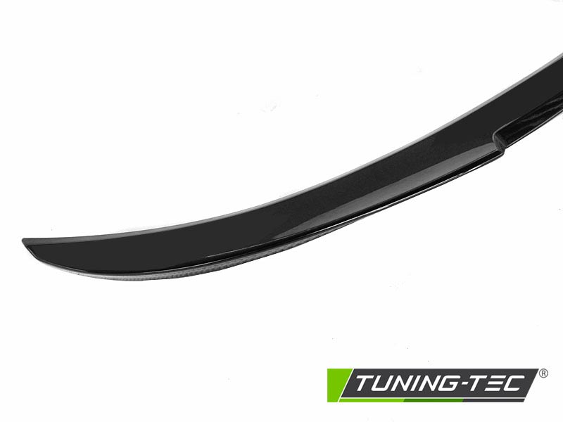BMW 4 F33/F83 - Lip na kufrové dvere M4 look – Obrázok 2