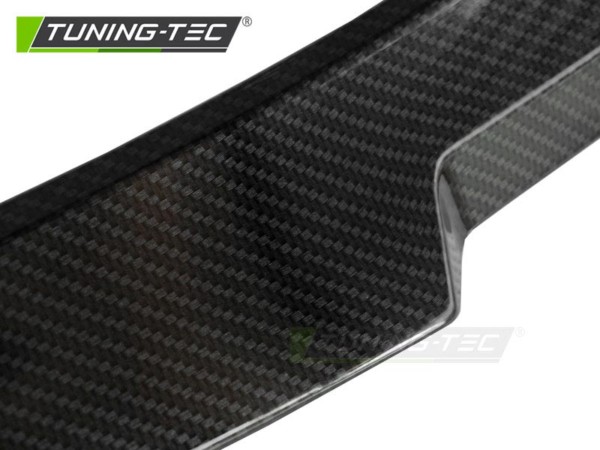 BMW 4 F33/F83 - Lip na kufrové dvere M4 look – Obrázok 5