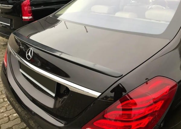 Mercedes Benz S-klasse (W222) -Spoiler na kufor AMG style TFB