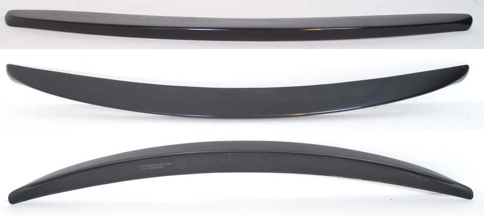 Mercedes Benz S-klasse (W221) -Spoiler na kufor TFB – Obrázok 6