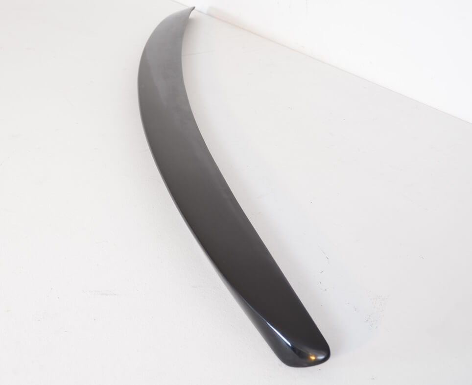 Mercedes Benz S-klasse (W221) -Spoiler na kufor TFB – Obrázok 7