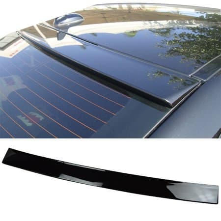Mercedes-Benz C W204 Coupe  - Spoiler Strechy
