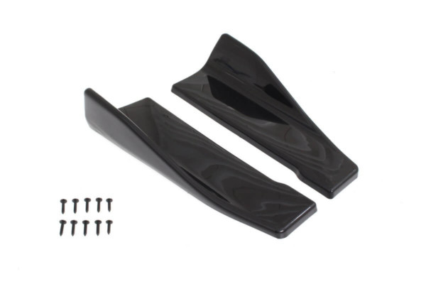 UNI Lišty pod bočné prahy- 35 cm