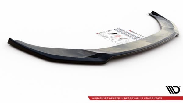 MAXTON DESIGN - Spoiler pod Predný náraznik V.1 Audi A6 S-Line / S6 C8 ,
Čierny lesk – Obrázok 7