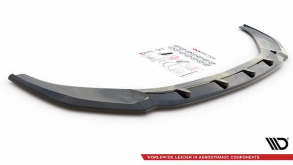 MAXTON DESIGN - Spoiler pod Predný náraznik V.2 Audi A6 S-Line / S6 C8 ,
Čierny lesk – Obrázok 6