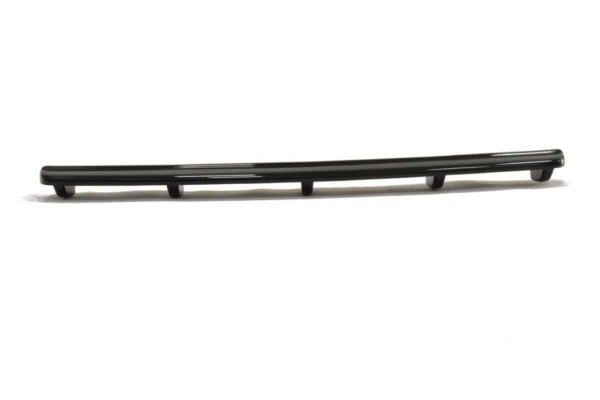 MAXTON DESIGN - Stredový spoiler pod zadný náraznik ALFA ROMEO 159 (with vertical bars) , 
Čierny lesk – Obrázok 5