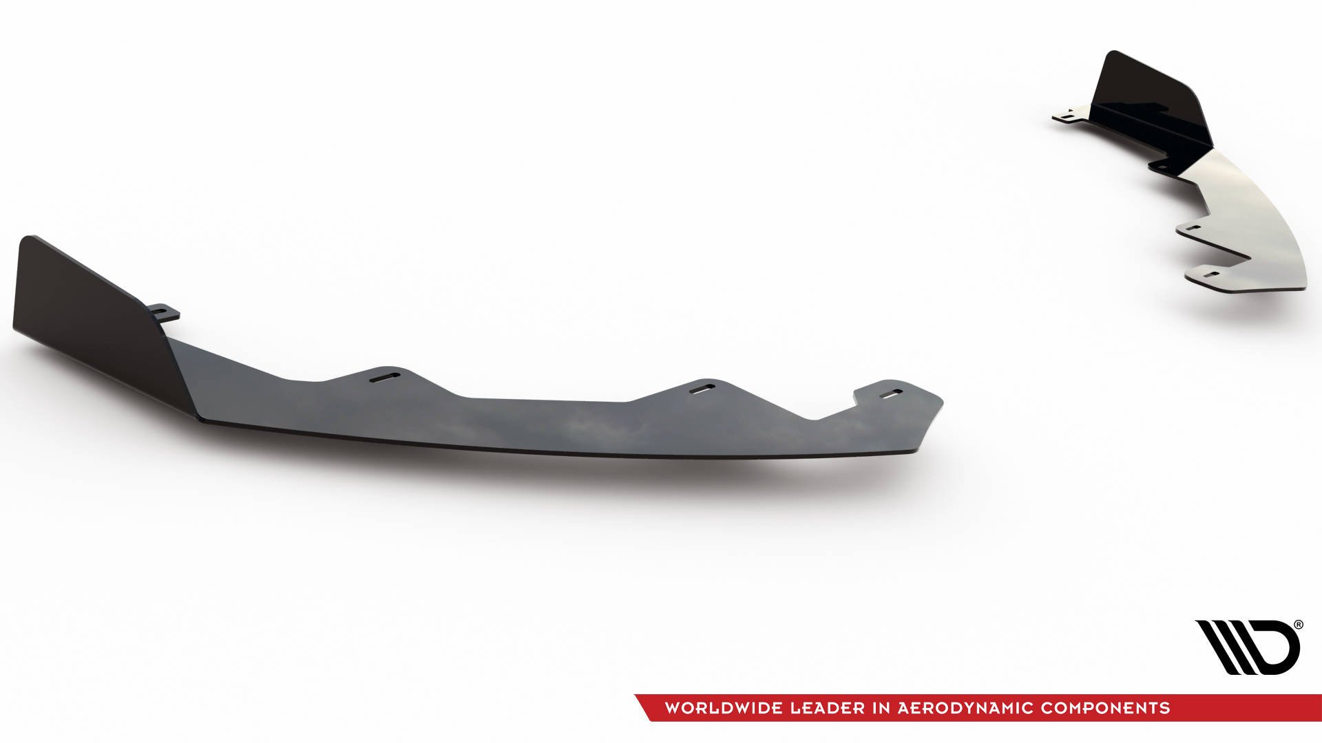 MAXTON DESIGN - Splitre Audi RS3 8V Sportback , Gloss Flaps – Obrázok 8