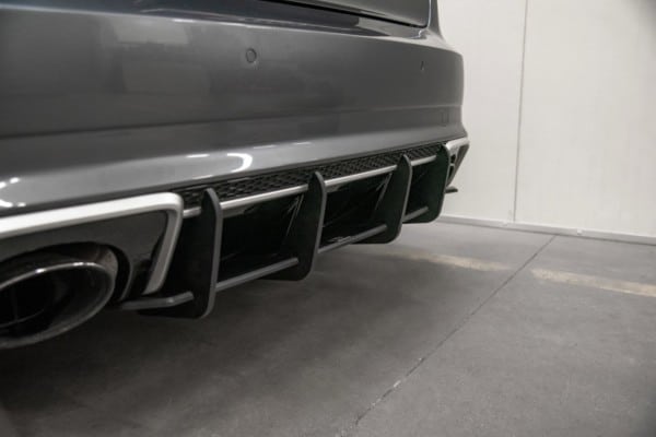 MAXTON DESIGN - Racing Durability Zadný difúzor V.1 Audi RS3 8V Sportback , – Obrázok 3