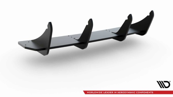 MAXTON DESIGN - Racing Durability Zadný difúzor V.1 Audi RS3 8V Sportback , – Obrázok 7