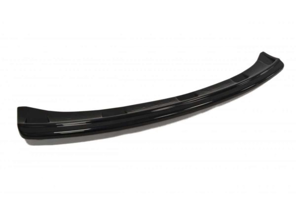 MAXTON DESIGN - Stredový spoiler pod zadný náraznik AUDI A5 S-LINE FACELIFT (with a vertical bar) , Čierny lesk – Obrázok 7