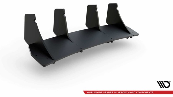 MAXTON DESIGN - Racing Durability Zadný difúzor V.2 Audi RS3 8V Sportback , – Obrázok 7