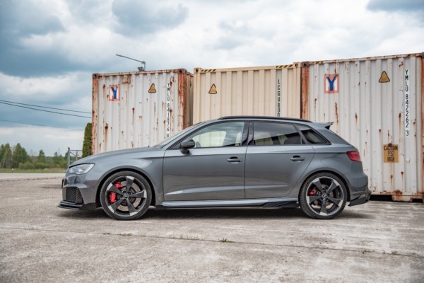 MAXTON DESIGN - Bočné Splitre Audi RS3 8V Sportback , Gloss Flaps

Street Pro – Obrázok 2