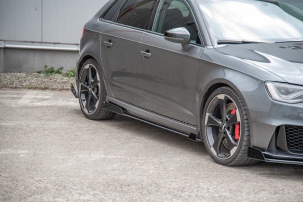 MAXTON DESIGN - Bočné Splitre Audi RS3 8V Sportback , Gloss Flaps

Street Pro – Obrázok 3